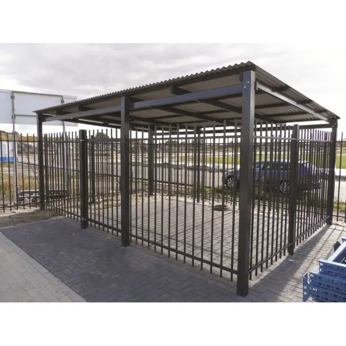 Bar fence Atlas Grence Staander L_XL