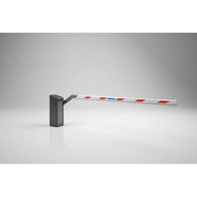 Heras Traffic Barrier Pro, Pro-L