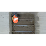 masteremaco t 1061 - rapid-setting, cement-based concrete repair mortar with extended working time
