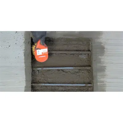 изображение для MasterEmaco T 1061 - Rapid-setting, cement-based concrete repair mortar with extended working time