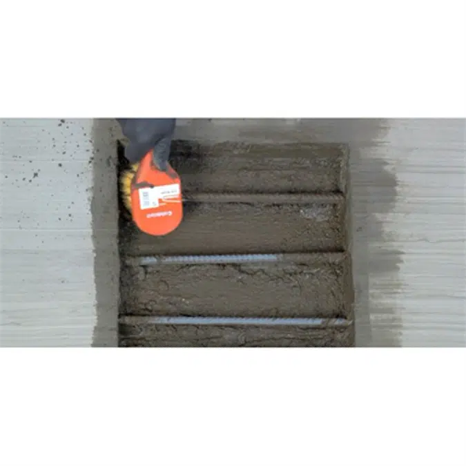 MasterEmaco T 1061 - Rapid-setting, cement-based concrete repair mortar with extended working time