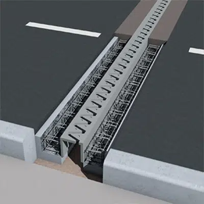 Image for Concrete: Trafficable steel fiber repair - R4 - MasterEmaco T 1400 FR