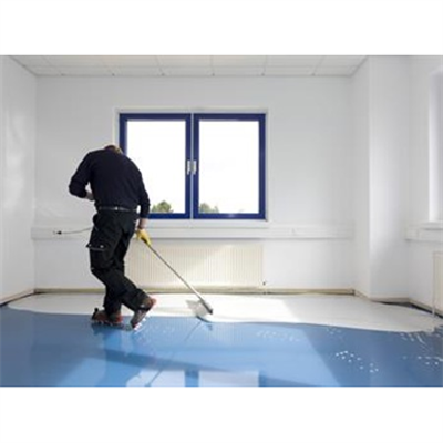 imagem para MasterTop 1234 - Decorative epoxy floor system