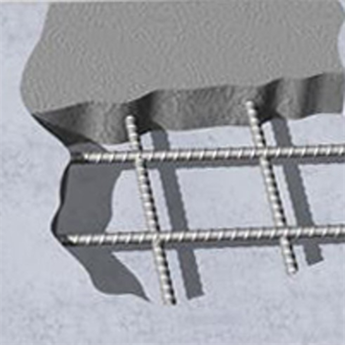 Быстротвердеющая сухая смесь для ремонта бетонных конструкций на основе фосфато-магнезиального вяжущего - MasterEmaco T 545