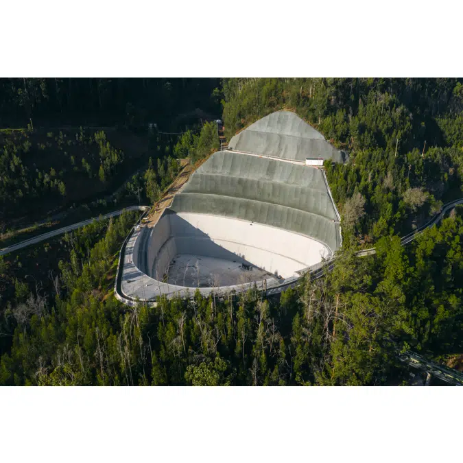 Waterproofing: Eco-Efficient Cem. Membrane 1C - MasterSeal 6100 FX