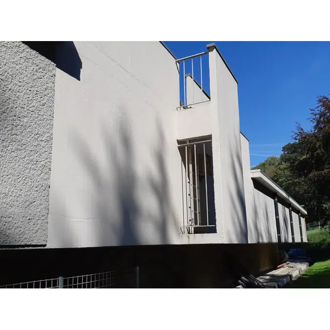 Waterproofing: Eco-Efficient Cem. Membrane 1C - MasterSeal 6100 FX