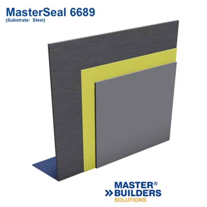 BIM objects - Free download! MasterSeal 6689 - High Chemical Resistant ...