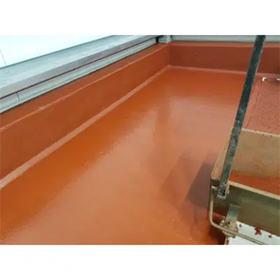 Image for Ucrete RG - Polyurethane concrete for forming cove bases and renovating walls