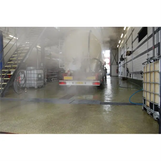 Ucrete IF - Iron Armoured Heavy Duty Polyurethane Screed