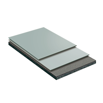 Image for Thin epoxy based flooring system, semi-glossy finish - MasterTop 1728 / 1728 R