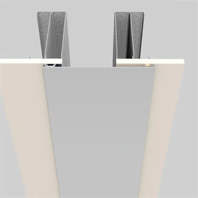 BIM objects - Free download! Wabo® FastWall Interior EWH | BIMobject