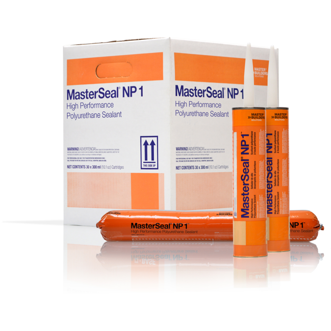 Obiekty BIM - Pobierz za darmo! MasterSeal NP 1 - One-component ...