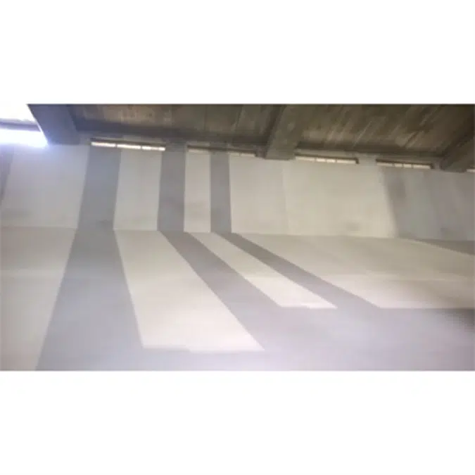 MasterSeal 6100 FX è un elastomero monocomponente, di colore grigio e bianco, specifico per  l’impermeabilizzazione e protezione delle strutturein cemento armato