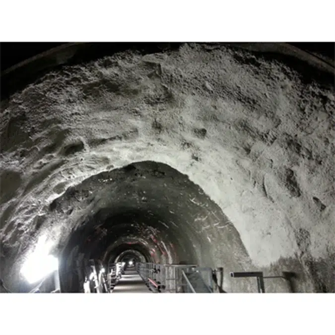 MasterSeal 6100 FX è un elastomero monocomponente, di colore grigio e bianco, specifico per  l’impermeabilizzazione e protezione delle strutturein cemento armato