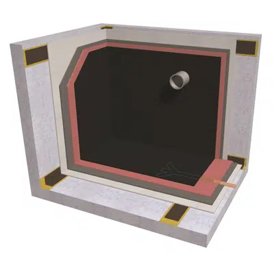 Image for Secondary containment protection - MasterProtect 7801 AS