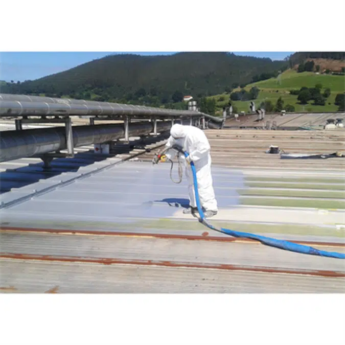 BIM objects - Free download! MasterSeal Roof 2111 - Waterproofing ...