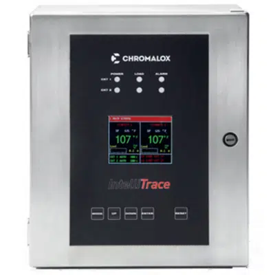 obraz dla CTC : Commercial Single/Dual Heat Trace Controller for Pipe Freeze Protection & Flow Maintenance Applications