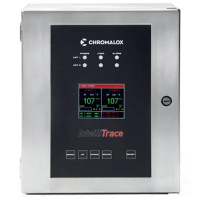 Image for CTC : Commercial Single/Dual Heat Trace Controller for Pipe Freeze Protection & Flow Maintenance Applications
