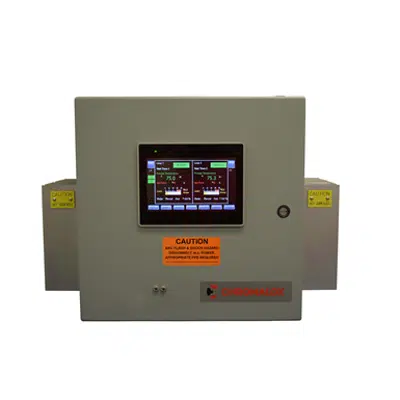 Image for CIP Multi-circuit Control Panel with Integral Power Distribution