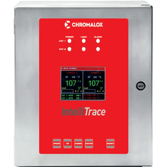 ITC-FS : Fire Sprinkler Digital Heat Trace Controller 1 & 2 Circuit
