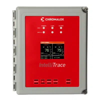 imagem para ITC-FS : Fire Sprinkler Digital Heat Trace Controller 1 & 2 Circuit