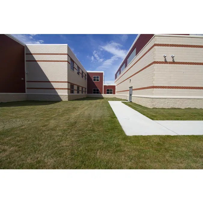 Architectural Masonry Units - Split Face