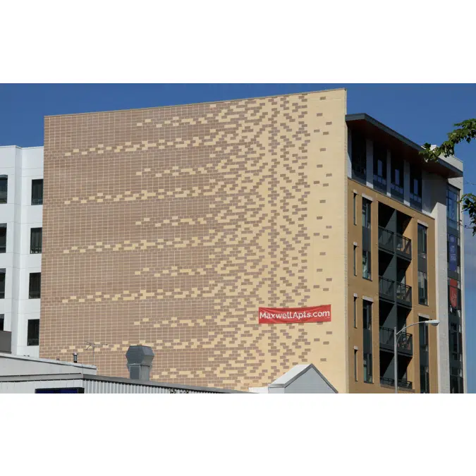 Architectural Masonry Units - Split Face