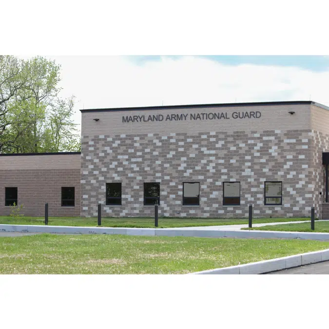 Architectural Masonry Units - Split Face