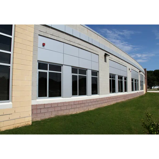 Architectural Masonry Units - Rustic Face