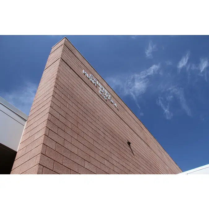 Architectural Masonry Units - Rustic Face