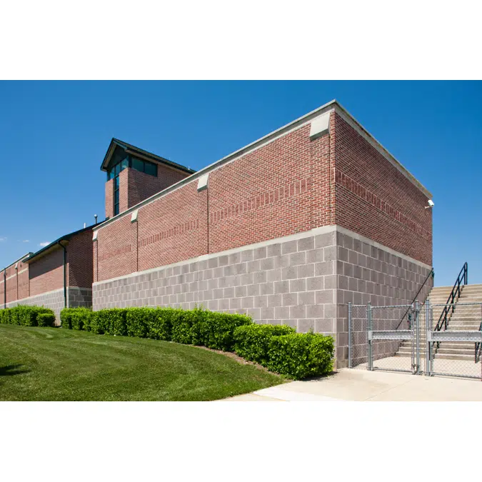 Architectural Masonry Units - Rustic Face