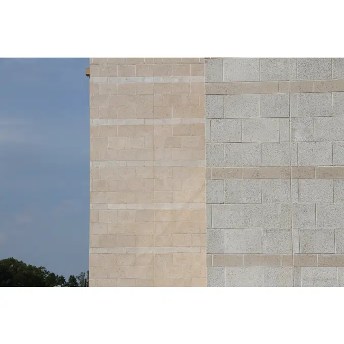 Architectural Masonry Units - Rustic Face