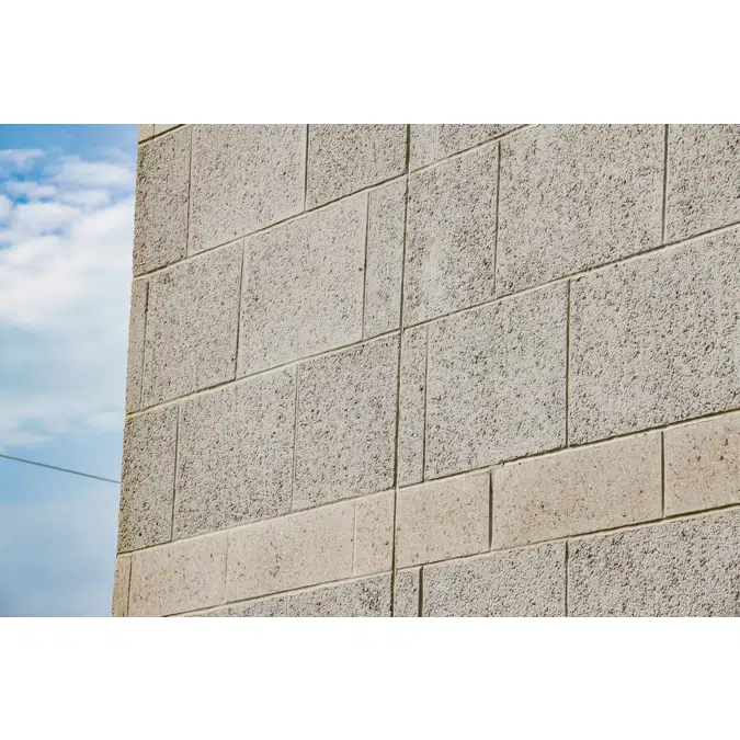 Architectural Masonry Units - Rustic Face