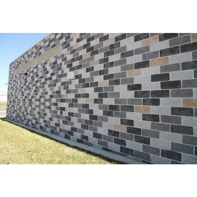 Architectural Masonry Units - Temple Stone®