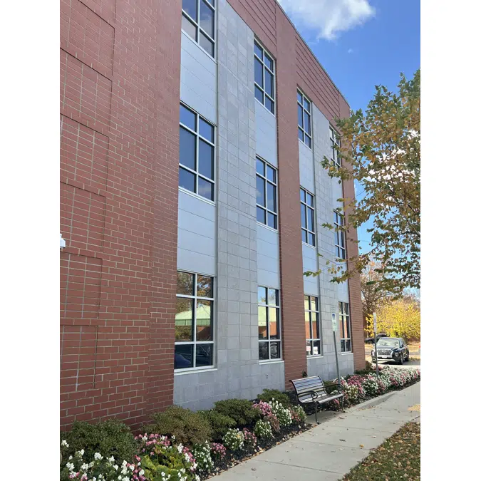 Architectural Masonry Units - Titan Series®