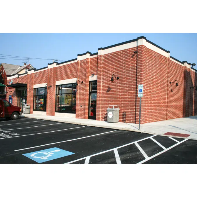 Architectural Masonry Units - Master Brik®