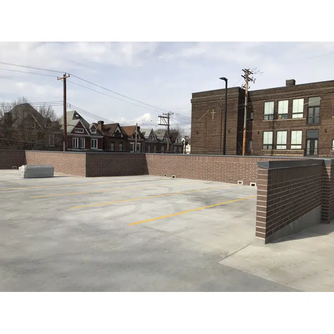 Architectural Masonry Units - Master Brik®