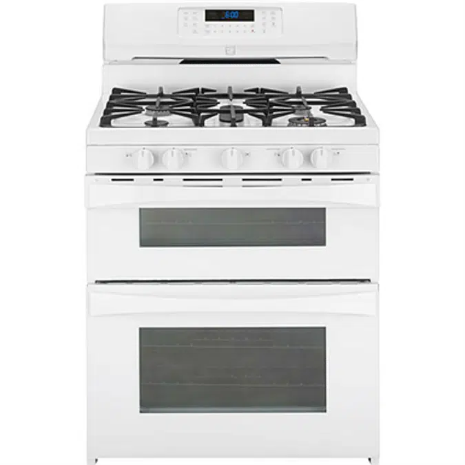 Kenmore double deals oven stove