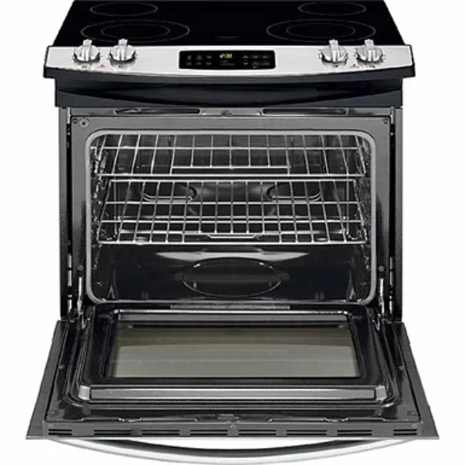 kenmore smooth top range