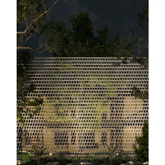 Seamless Facade