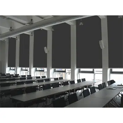XL Roller blind Cassette E117 Chain operation/Motor operation图像