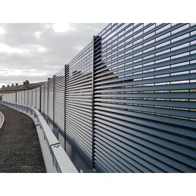 afbeelding voor Screenogril - Fencing system