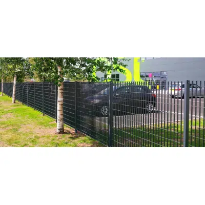 afbeelding voor Secureogril - Fencing system