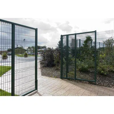 bild för Lockmaster - Height restriction barriers