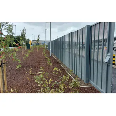 Image for Securus AC MK II - Fencing system