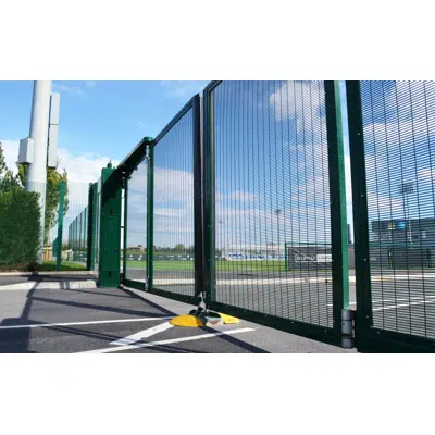 imazhi i Speedmaster Carbon steel gate
