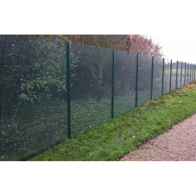 Securus Lite - Fencing system
