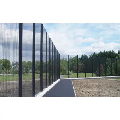 afbeelding voor Securus Lite - Fencing system