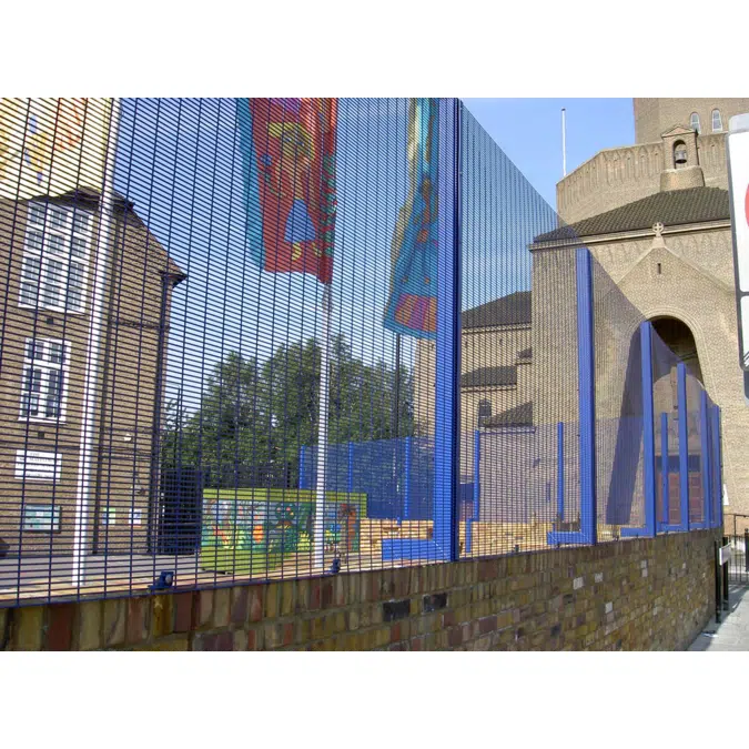 Securus Lite - Fencing system