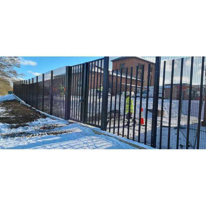 Securus S3 - Fencing system